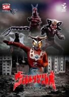 【中古】DVDウルトラマンレオ Vol.4 【中古】DVDウルトラマンレオ Vol.4