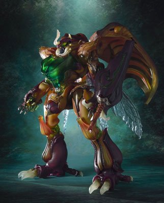 【中古】TAMASHII NATIONS ロードオブバイストンウェル VOL.4 レプラカーン 【中古】TAMASHII NATIONS ロードオブバイストンウェル VOL.4 レプラカーン