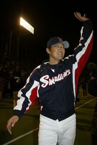 【中古】新監督 古田敦也 新たなる挑戦 [DVD]