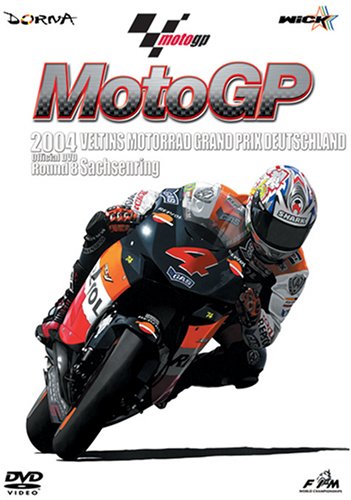 š2004MotoGP [Round8ɥGP] [DVD]