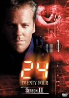 TV Animation - 【中古】24-TWENTY FOUR- シーズンII vol.1 [DVD]
