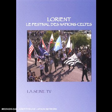 【中古】Festival Des Nations Celtes [DVD] [Import]