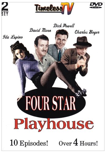 【中古】Four Star Playhouse [DVD]