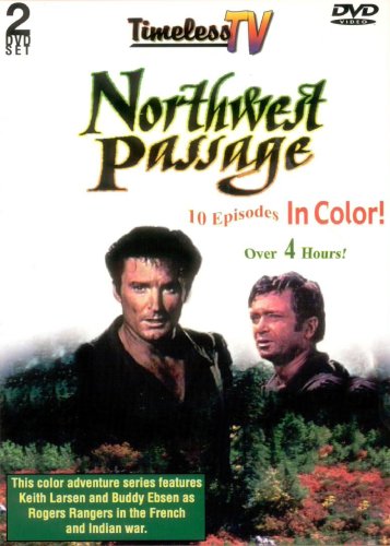 【中古】Northwest Passage [DVD]
