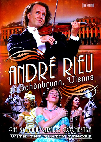 šAt Schoenbrunn / Vienna (Hk Pal0) [DVD]