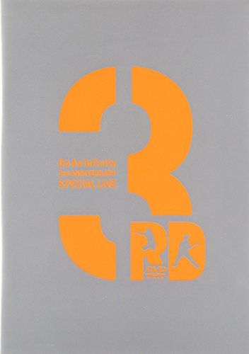 ご来店ありがとうございます。昭和・平成のCD、DVD、家電、音響機器など希少な商品も多数そろえています。レコード、楽器の取り扱いはございません。掲載していない商品もお探しいたします。映像商品にはタイトル最後に[DVD]、[Blu-ray]と表記しています。表記ないものはCDとなります。お気軽にメールにてお問い合わせください。Do As Infinity 3rd ANNIVERSARY SPECIAL LIVE [DVD]【メーカー名】エイベックス・マーケティング・コミュニケーションズ【メーカー型番】【ブランド名】エイベックストラックス【商品説明】Do As Infinity 3rd ANNIVERSARY SPECIAL LIVE [DVD]・中古品（ユーズド品）について商品画像はイメージです。中古という特性上、使用に影響ない程度の使用感・経年劣化（傷、汚れなど）がある場合がございます。商品のコンディション、付属品の有無については入荷の度異なります。また、中古品の特性上、ギフトには適しておりません。商品名に『初回』、『限定』、『〇〇付き』等の記載がございましても、特典・付属品・保証等は原則付属しておりません。付属品や消耗品に保証はございません。当店では初期不良に限り、商品到着から7日間は返品を受付けております。注文後の購入者様都合によるキャンセル・返品はお受けしていません。他モールでも併売している商品の為、完売の際は在庫確保できない場合がございます。ご注文からお届けまで1、ご注文⇒ご注文は24時間受け付けております。2、注文確認⇒ご注文後、当店から注文確認メールを送信します。3、在庫確認⇒新品、新古品：3-5日程度でお届け。※中古品は受注後に、再検品、メンテナンス等により、お届けまで3日-10日営業日程度とお考え下さい。米海外倉庫から取り寄せの商品については発送の場合は3週間程度かかる場合がございます。　※離島、北海道、九州、沖縄は遅れる場合がございます。予めご了承下さい。※配送業者、発送方法は選択できません。お電話でのお問合せは少人数で運営の為受け付けておりませんので、メールにてお問合せお願い致します。お客様都合によるご注文後のキャンセル・返品はお受けしておりませんのでご了承下さい。