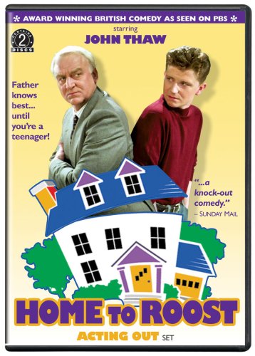 【中古】Home to Roost: Acting Out [DVD]