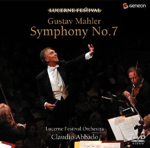 【中古】マーラー:交響曲第7番ホ短調《夜の歌》 [DVD]
