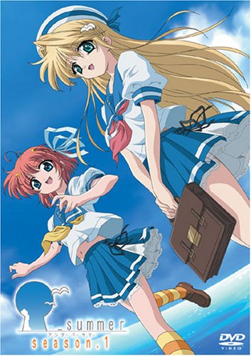 【中古】_summer season.1 [DVD]