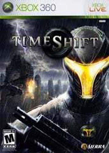 【中古】Timeshift (輸入版:北米)