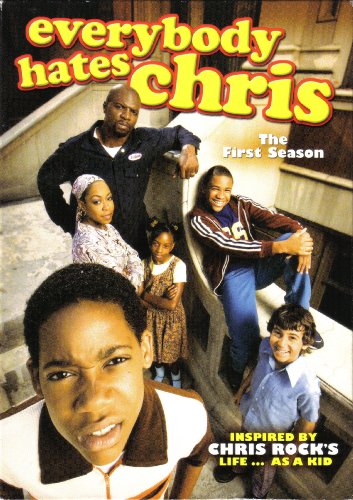 ご来店ありがとうございます。昭和・平成のCD、DVD、家電、音響機器など希少な商品も多数そろえています。レコード、楽器の取り扱いはございません。掲載していない商品もお探しいたします。映像商品にはタイトル最後に[DVD]、[Blu-ray]と表記しています。表記ないものはCDとなります。お気軽にメールにてお問い合わせください。Everybody Hates Chris: First Season [DVD]【メーカー名】Paramount【メーカー型番】【ブランド名】【商品説明】Everybody Hates Chris: First Season [DVD]・中古品（ユーズド品）について商品画像はイメージです。中古という特性上、使用に影響ない程度の使用感・経年劣化（傷、汚れなど）がある場合がございます。商品のコンディション、付属品の有無については入荷の度異なります。また、中古品の特性上、ギフトには適しておりません。商品名に『初回』、『限定』、『〇〇付き』等の記載がございましても、特典・付属品・保証等は原則付属しておりません。付属品や消耗品に保証はございません。当店では初期不良に限り、商品到着から7日間は返品を受付けております。注文後の購入者様都合によるキャンセル・返品はお受けしていません。他モールでも併売している商品の為、完売の際は在庫確保できない場合がございます。ご注文からお届けまで1、ご注文⇒ご注文は24時間受け付けております。2、注文確認⇒ご注文後、当店から注文確認メールを送信します。3、在庫確認⇒新品、新古品：3-5日程度でお届け。※中古品は受注後に、再検品、メンテナンス等により、お届けまで3日-10日営業日程度とお考え下さい。米海外倉庫から取り寄せの商品については発送の場合は3週間程度かかる場合がございます。　※離島、北海道、九州、沖縄は遅れる場合がございます。予めご了承下さい。※配送業者、発送方法は選択できません。お電話でのお問合せは少人数で運営の為受け付けておりませんので、メールにてお問合せお願い致します。お客様都合によるご注文後のキャンセル・返品はお受けしておりませんのでご了承下さい。
