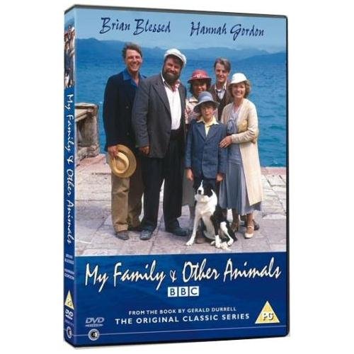 ����š�My Family and Other Animals [DVD] [Import]