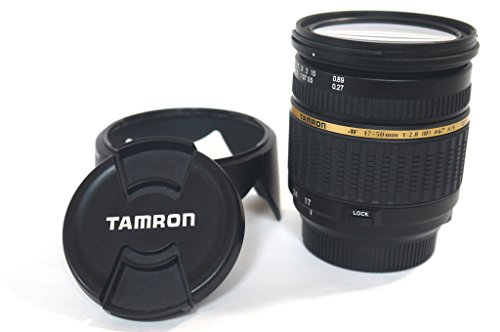 【中古】TAMRON SP AF 17-50mm F2.8 Di II LD A