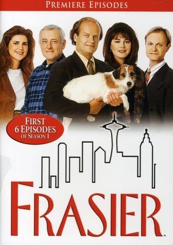 作品名: Ma行 - 【中古】Frasier: First Season Disc 1 / [DVD]