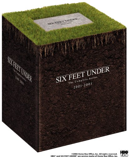 【中古】Six Feet Under: Complete Series [DVD]