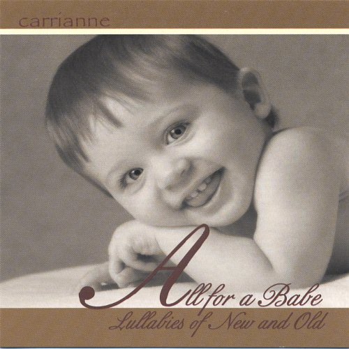 By Title: Wa Line - 【中古】All for a Babe: Lullabies of Old & New