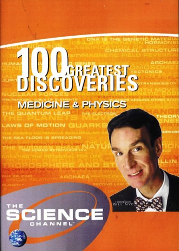 【中古】100 Greatest Discoveries - Medicine & Physics