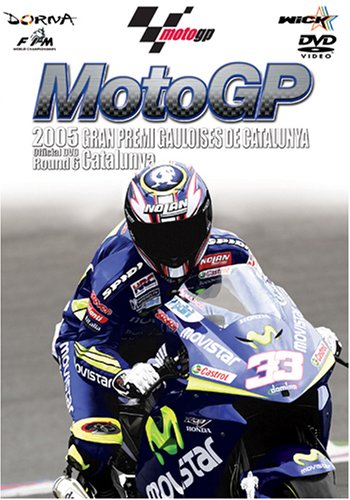 ����š�2005 MotoGP Round 6 ������˥�GP [DVD]