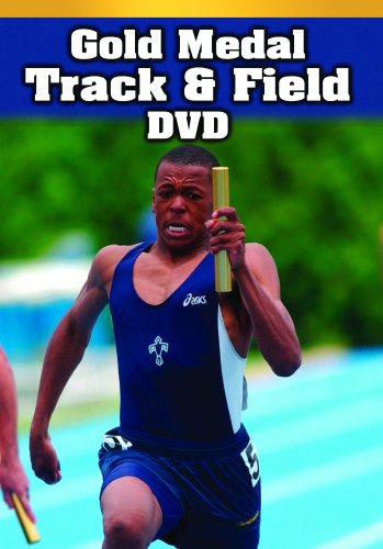 TV Animation - 【中古】Gold Medal Track & Field [DVD]