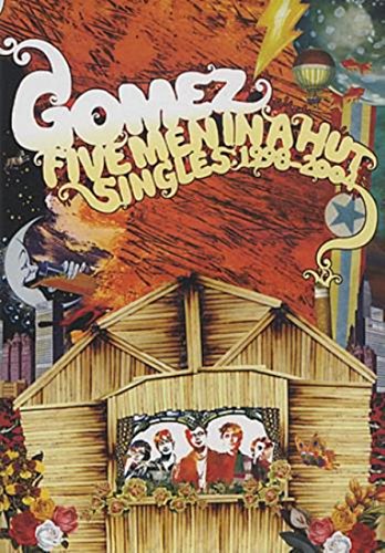 【中古】Five Men in a Hut [DVD]