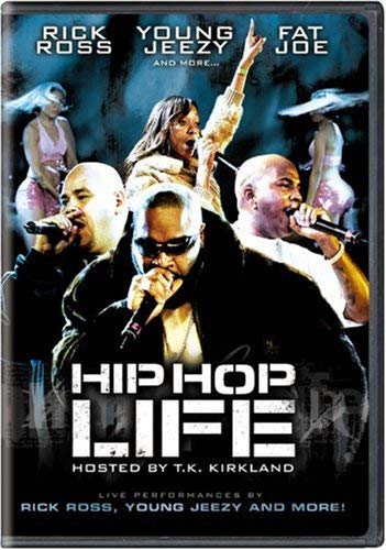 【中古】Hip Hop Life [DVD]