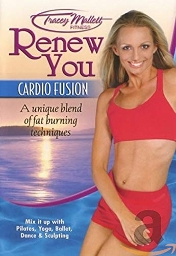 By Title: Na Line - 【中古】Renew You: Cardio Fusion [DVD]