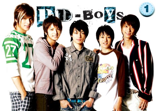 By Title: Ka Line - 【中古】DD-BOYS Vol.1 [DVD]