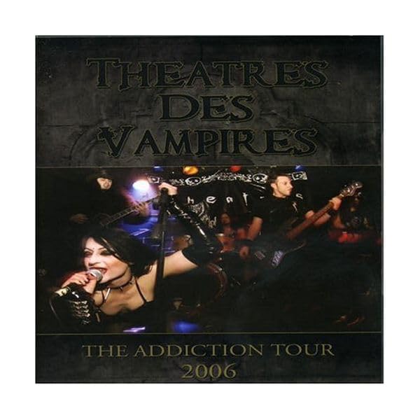 【中古】Addiction Tour 2006 [DVD] [Import]