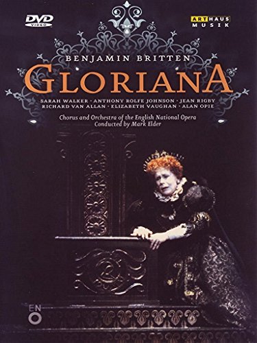 【中古】Gloriana [DVD]