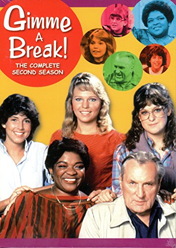 楽天Come to Store【中古】Gimme a Break: The Complete 2nd Season [DVD]