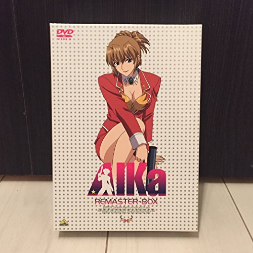 乐天商城 - 【中古】AIKa リマスターBOX [DVD]