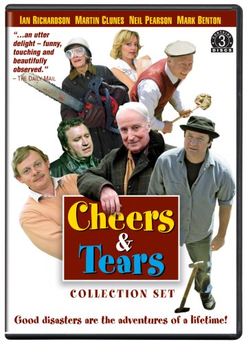 【中古】Cheers & Tears: Complete Set [DVD]
