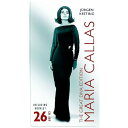 【中古】the great diva edition MARIA CALLAS 26CD SET