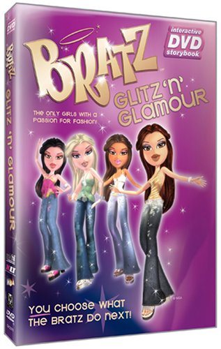 ����š�Bratz: Glitz N Glamour With the Bratz [DVD]