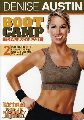 【中古】Boot Camp Total Body Blast [DVD] [Import]