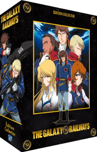 【中古】銀河鉄道物語 コンプリート BOX (全26話 8枚組) [DVD] [Import] [PAL]