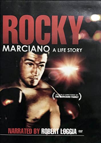 【中古】Rocky Marciano: A Life Story [DVD]