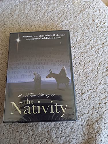 【中古】True Story of the Nativity [DVD]