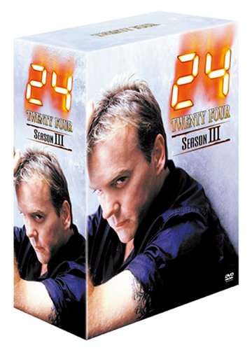 By Title: A Line - 【中古】24 -TWENTY FOUR- シーズン3 ハンディBOX [DVD]