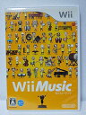 【中古】Wii Music