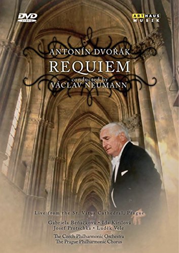 【中古】Anton?n Dvorak: Requiem [DVD]