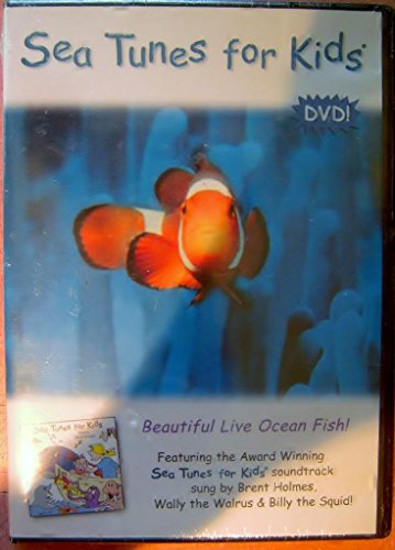 【中古】Sea Tunes for Kids [DVD]