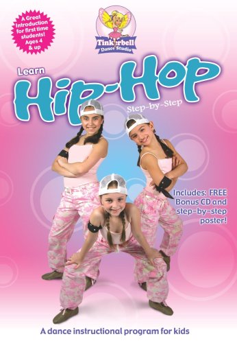 ����š�Learn Hip-Hop Step By Step [DVD]