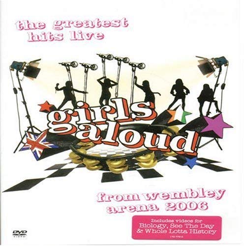 【中古】The Greatest Hits Live From Wembley Arena 2006 [DVD]