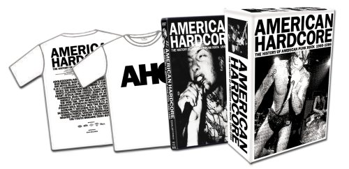 【中古】アメリカン・ハードコア 限定SPECIAL BOX [DVD]