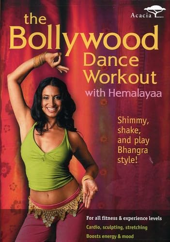【中古】Bollywood Dance Workout With Hemalayaa