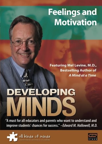 【中古】Developing Minds: Feelings & Motivation [DVD]