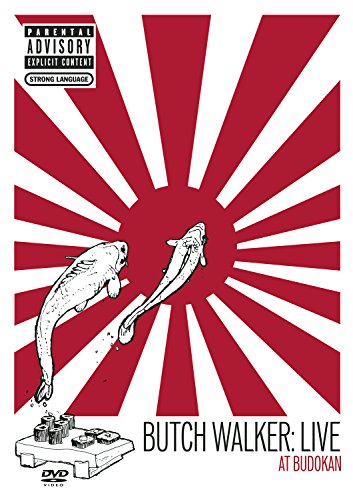 【中古】Butch Walker: Live at Budokan [DVD]