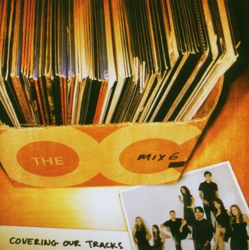 【中古】O.C. Mix 6: Covering Our Tracks 【中古】O.C. Mix 6: Covering Our Tracks