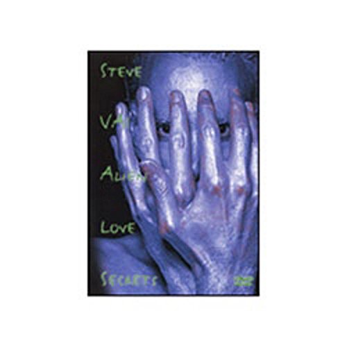 By Title: A Line - 【中古】Alien Love Secrets [DVD]